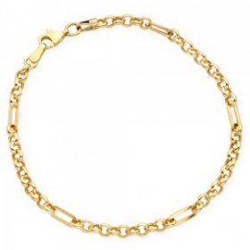 CHAIN - ARMBAND - 14K 